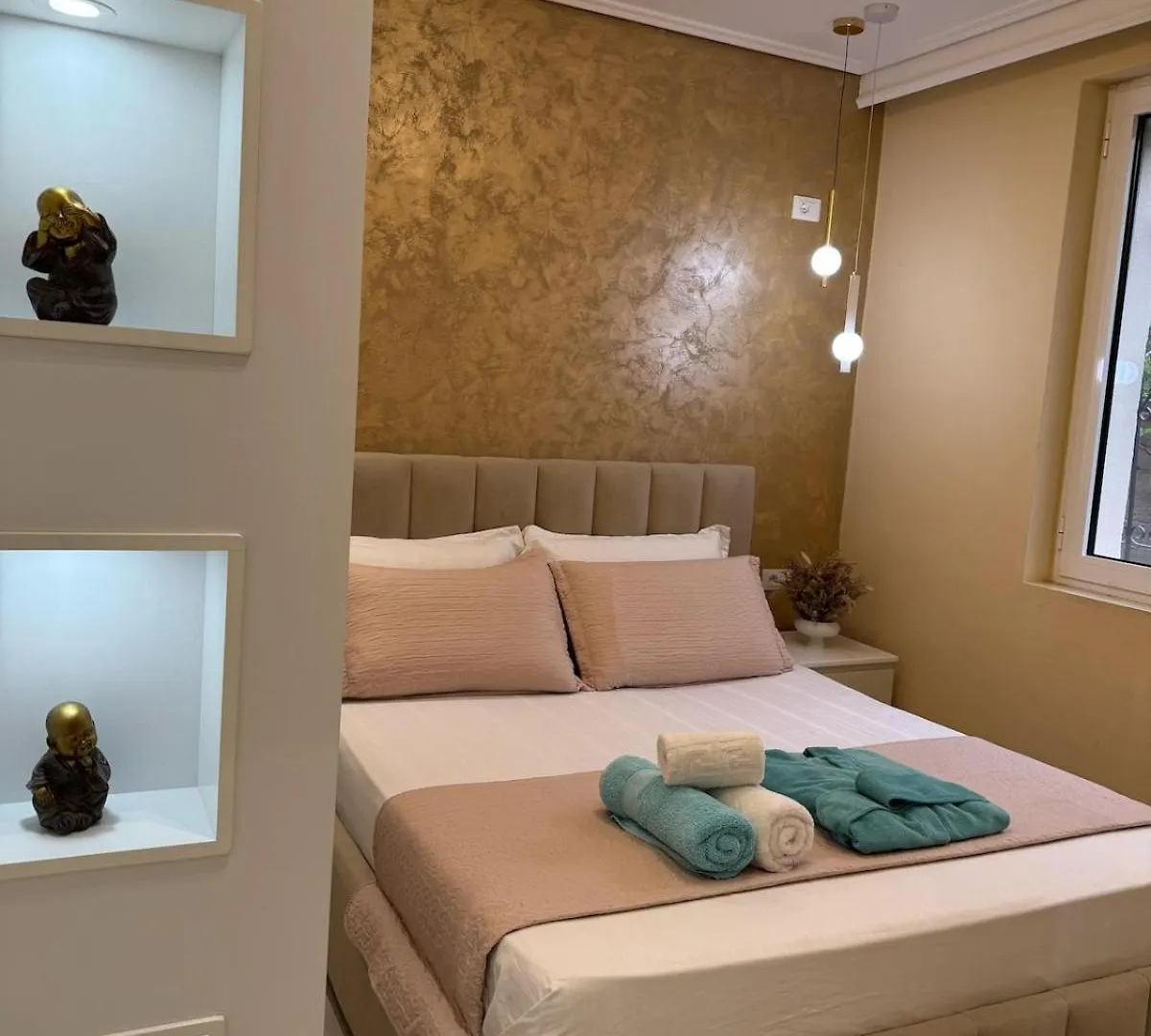 Hugo House Apartment Vlore